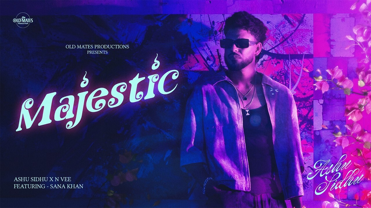 Majestic music video song mp4 mobile download
