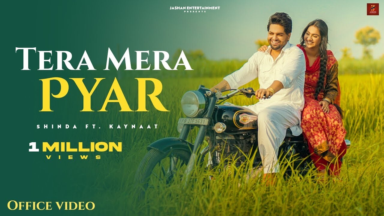 Tera Mera Pyar music video song mp4 mobile download