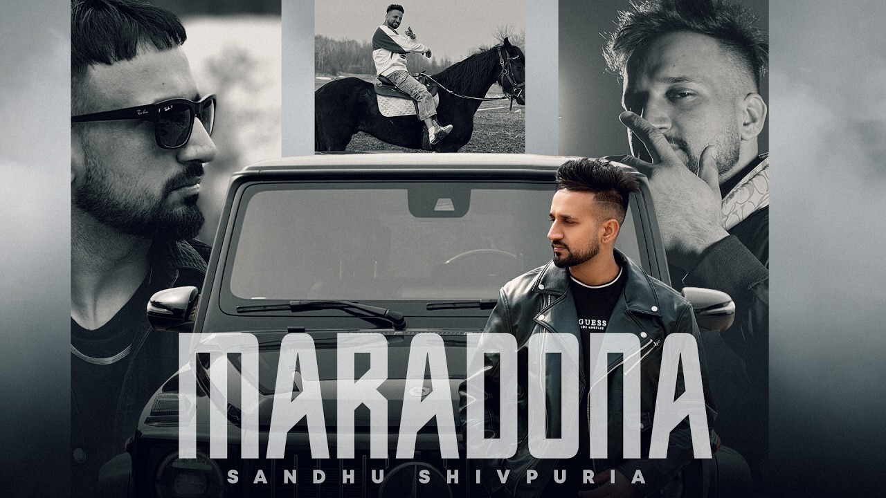 Maradona music video song mp4 mobile download