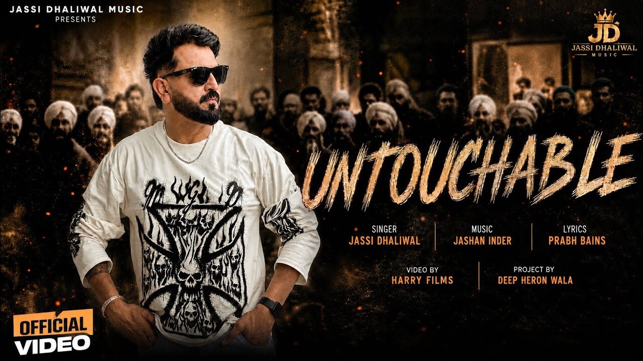 Untouchable music video song mp4 mobile download