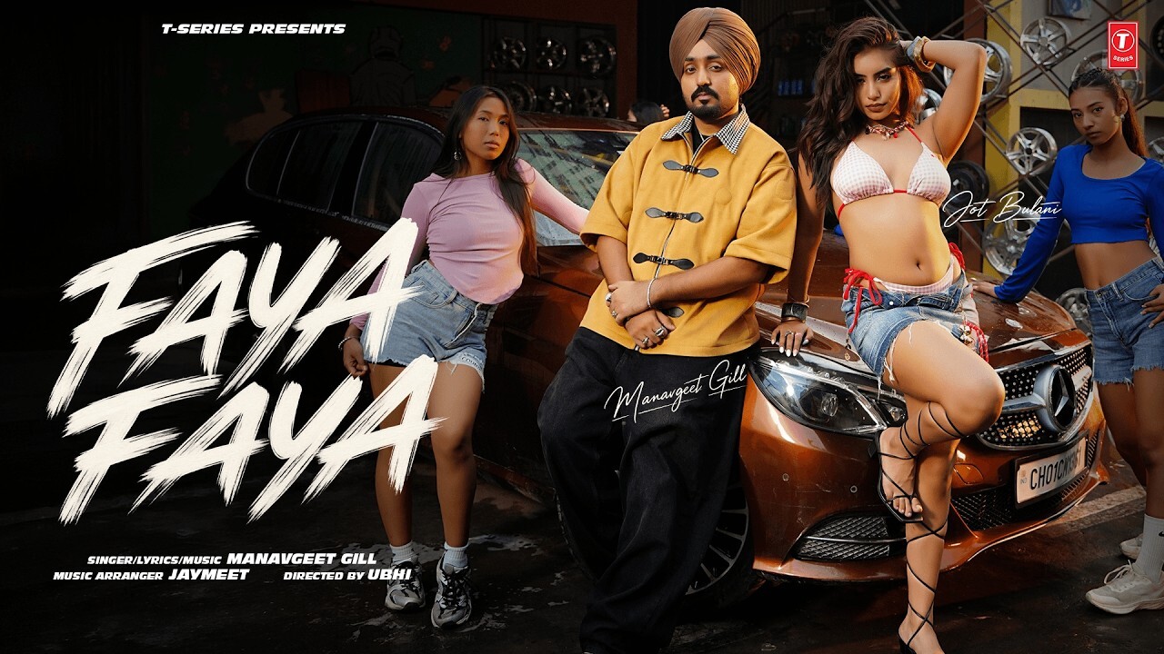 Faya Faya music video song mp4 mobile download