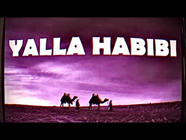Yalla Habibi music video song mp4 mobile download