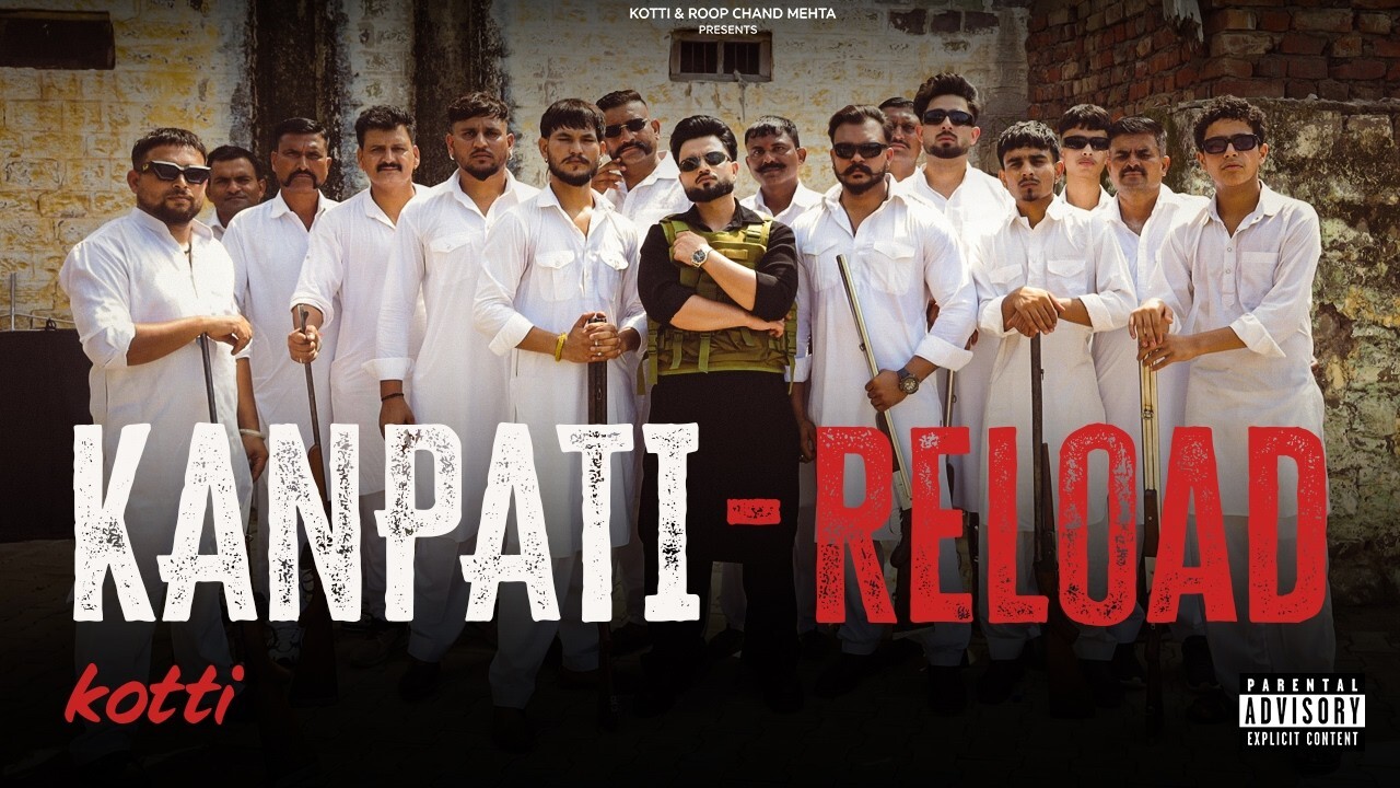 Kanpati Reload music video song mp4 mobile download