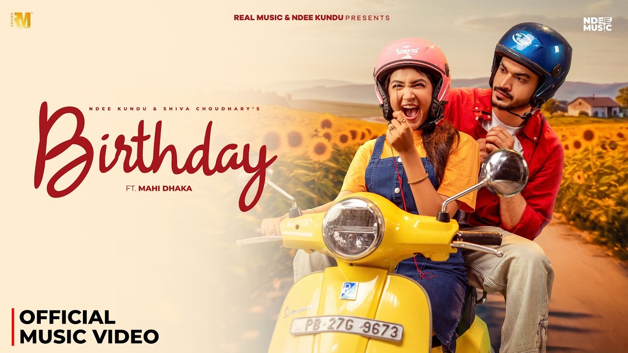 Birthday music video song mp4 mobile download