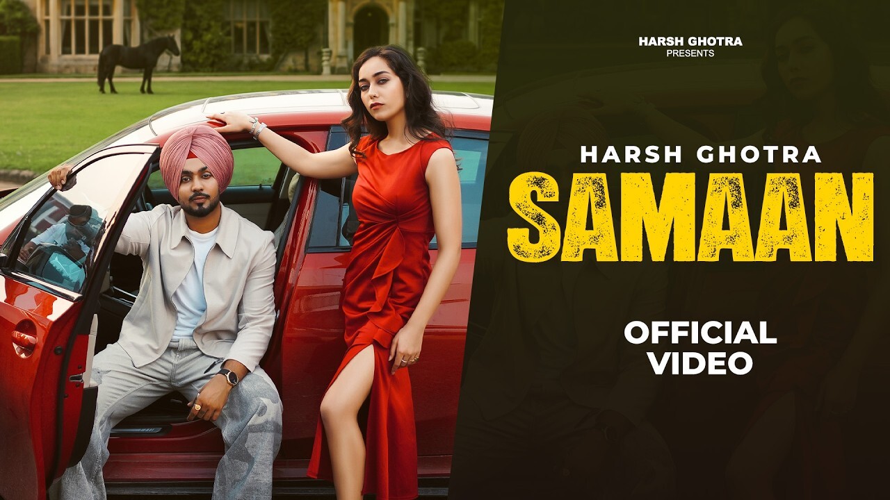 Samaan music video song mp4 mobile download