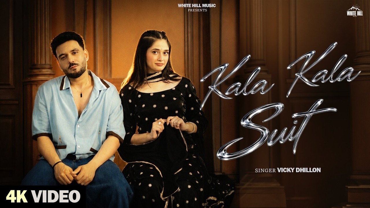 Kala Kala Suit music video song mp4 mobile download