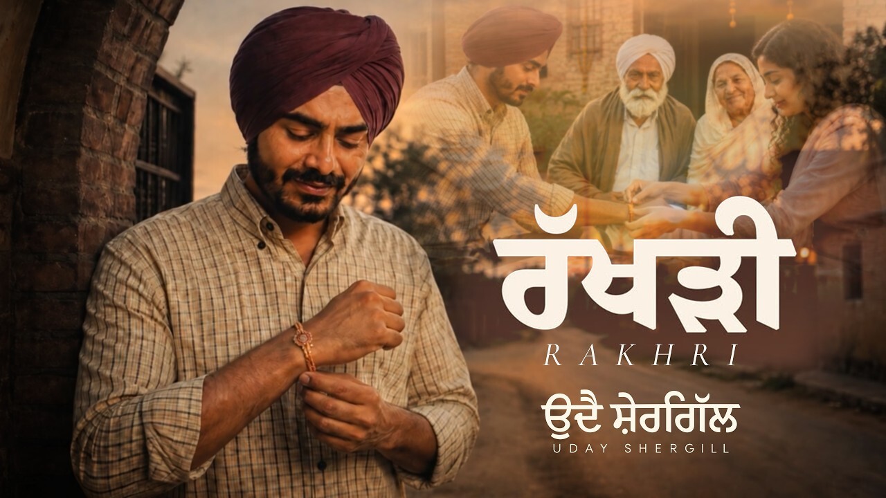 Rakhri music video song mp4 mobile download