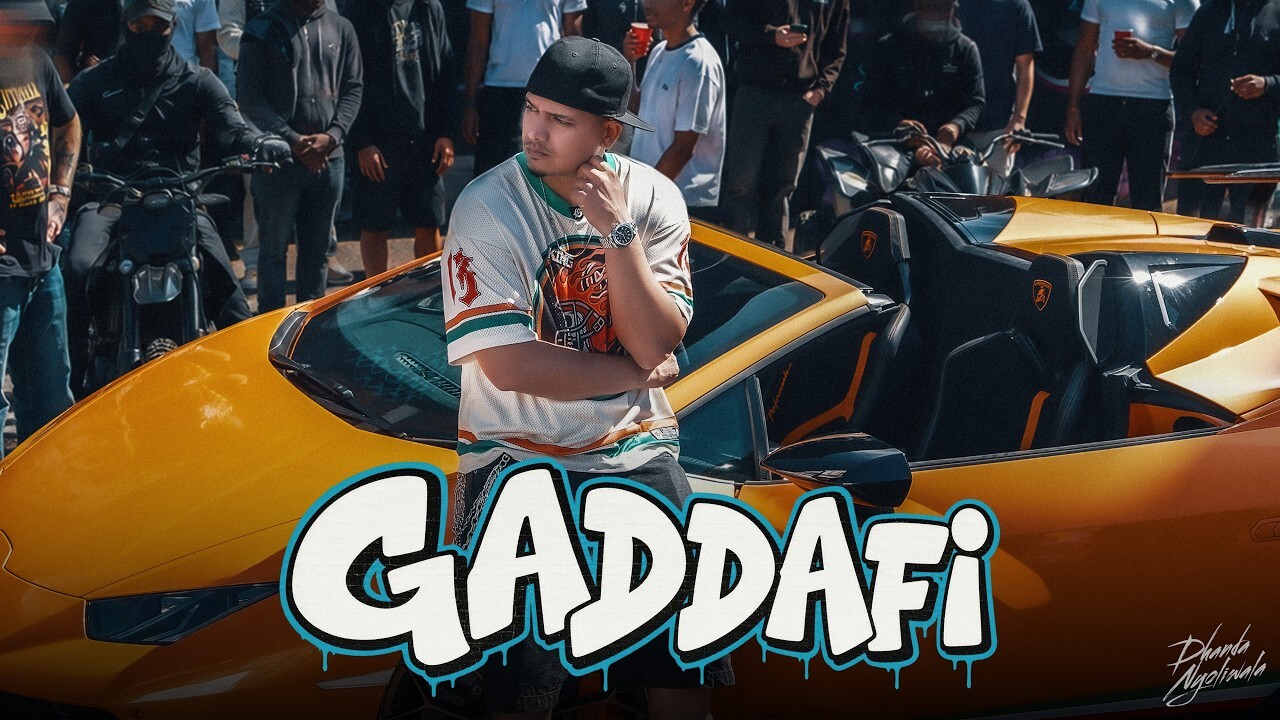 Gaddafi music video song mp4 mobile download
