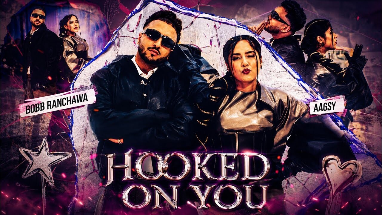 Hooked on You music video song mp4 mobile download