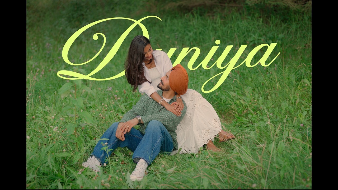 DUNIYA music video song mp4 mobile download