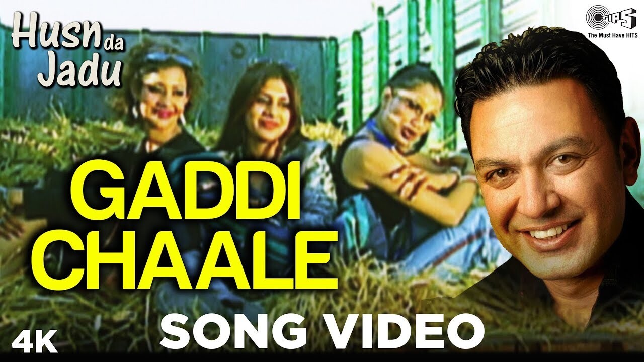 Gaddi Chaale music video song mp4 mobile download