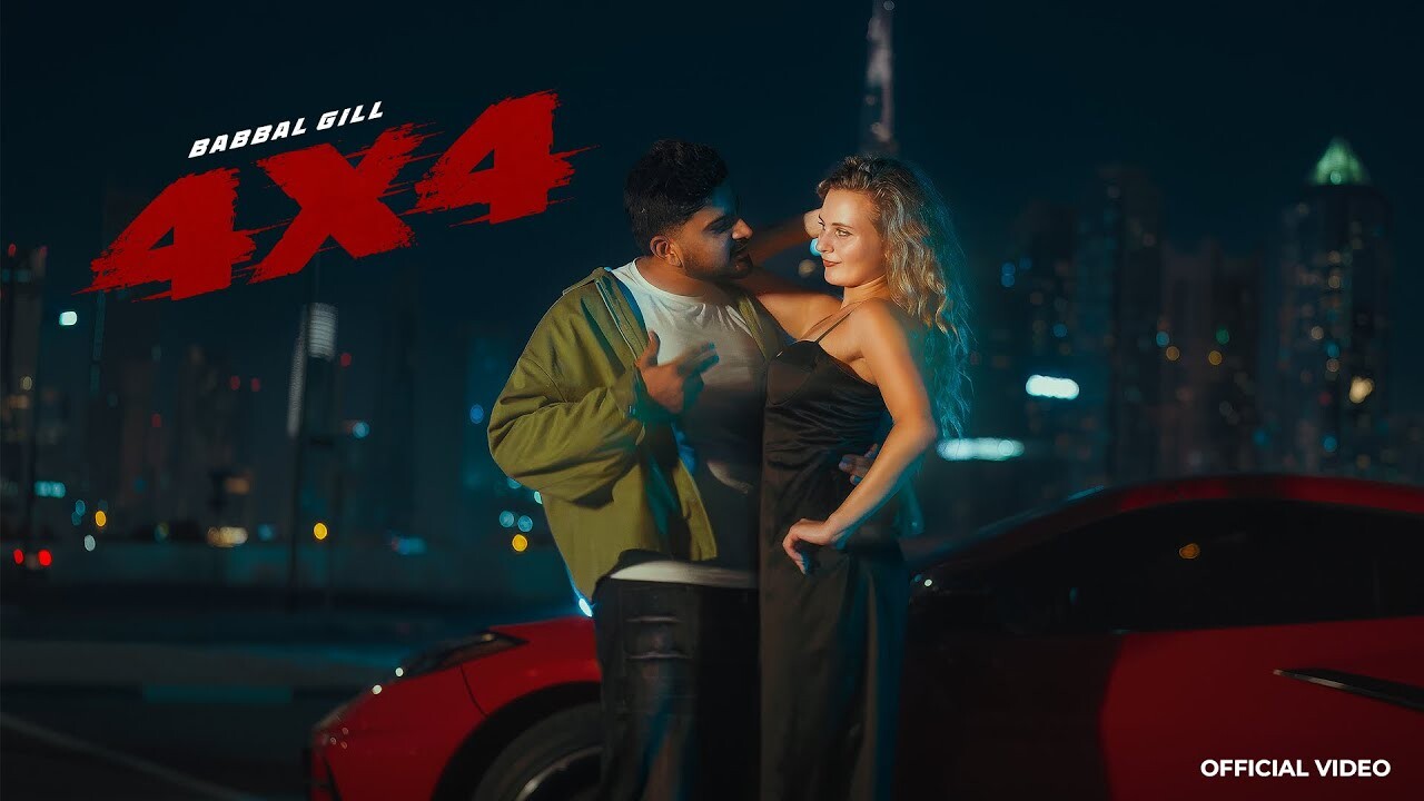 4x4 music video song mp4 mobile download