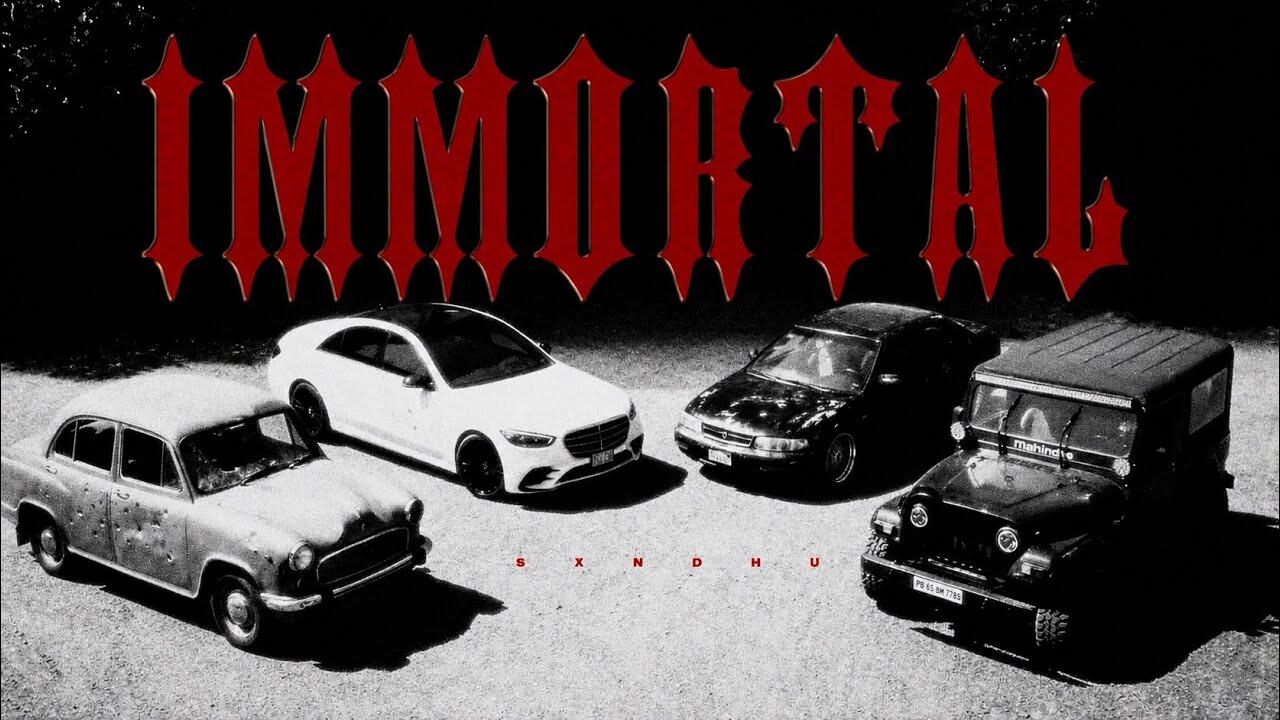 Immortal music video song mp4 mobile download