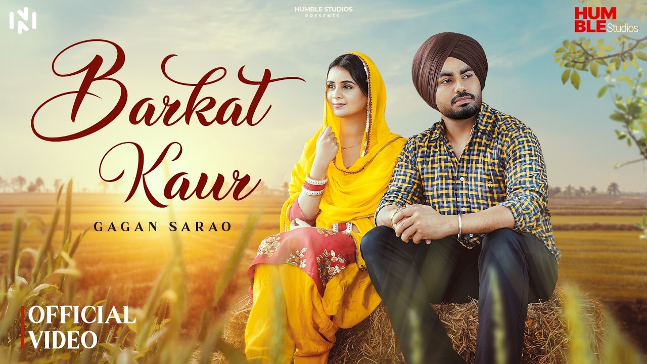 Barkat Kaur music video song mp4 mobile download